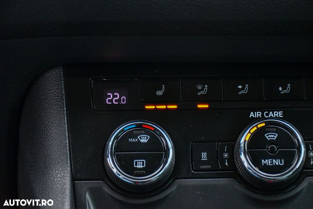 Skoda Kodiaq 2.0 TDI 4X4 DSG Style - 27