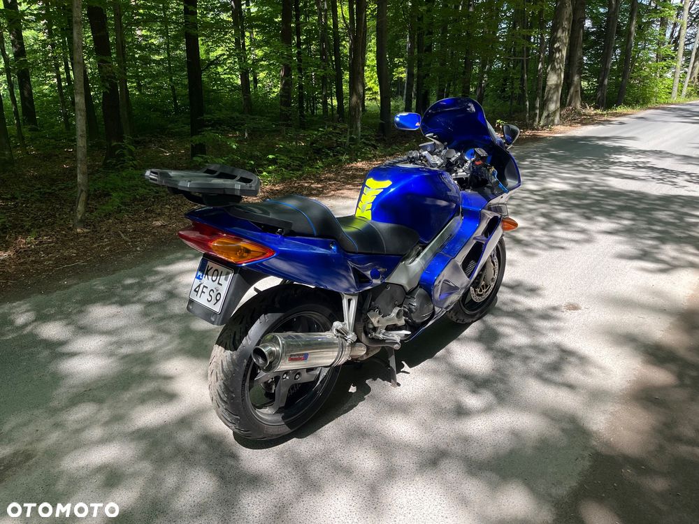 Honda VFR - 7