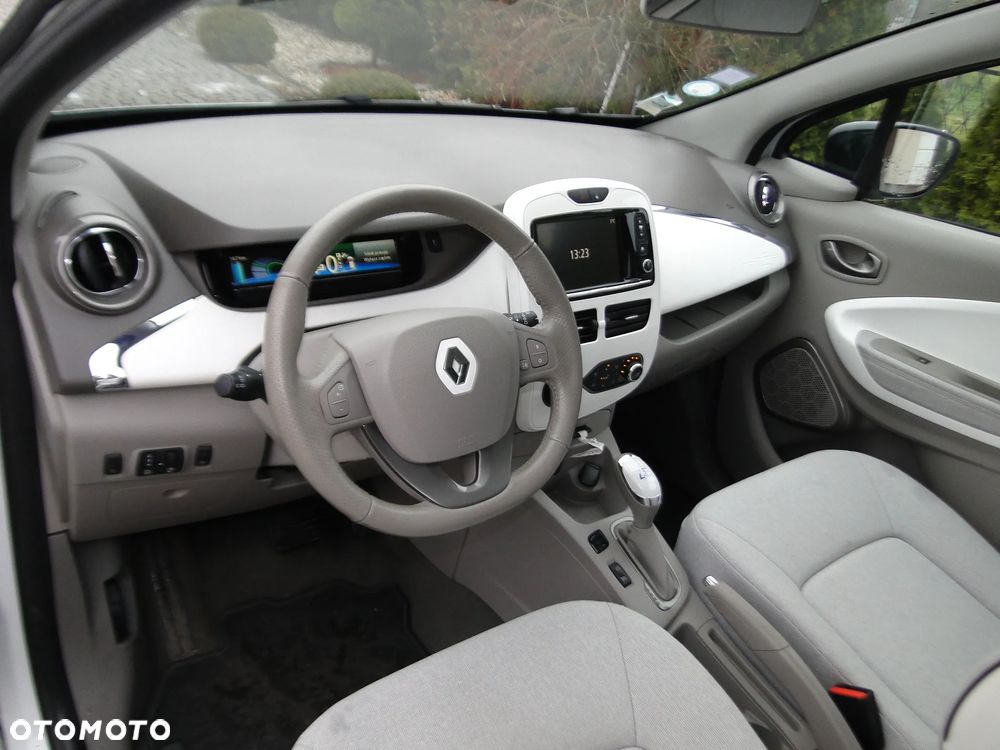 Renault Zoe (mit Batterie) 41 kwh Intens - 11