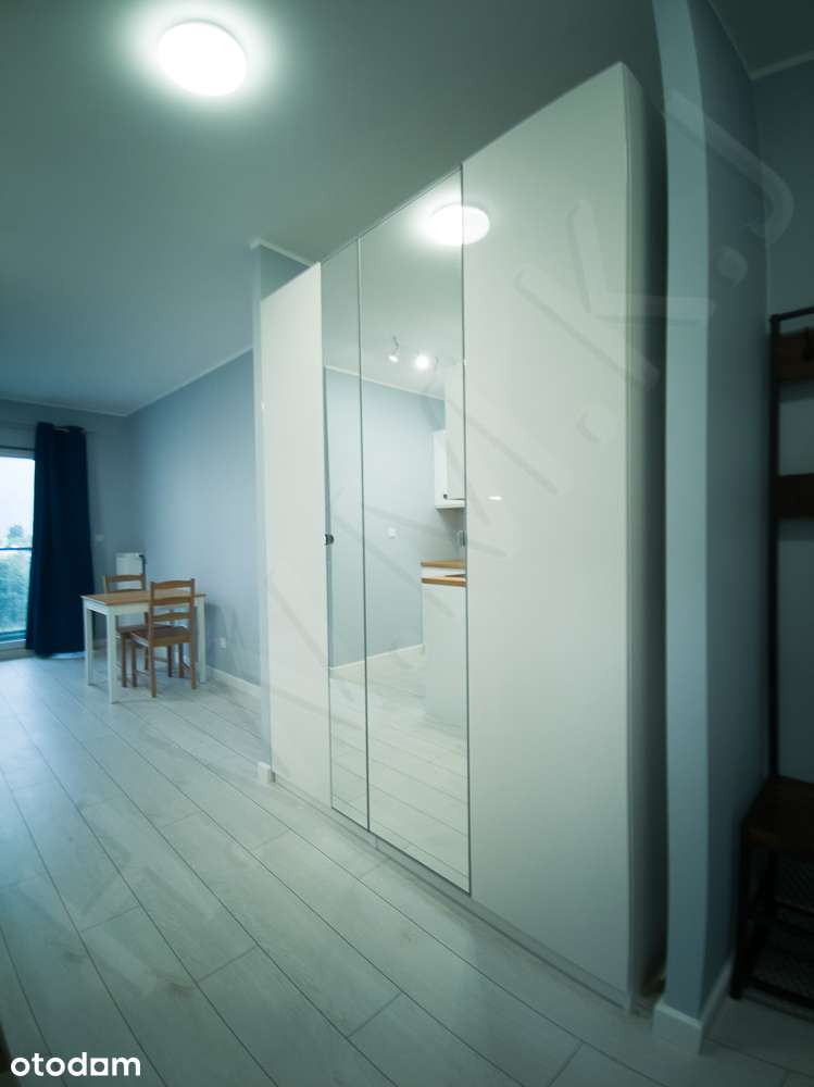 Kawalerka 30 m² | Nałęczowska 33 | Sadyba/Wilanów | bezpośrednio