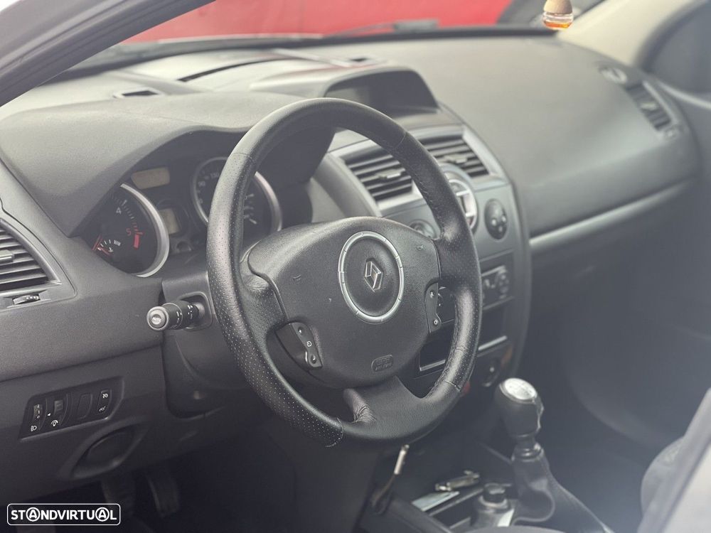 Renault Mégane Break 1.5 dCi Confort - 7