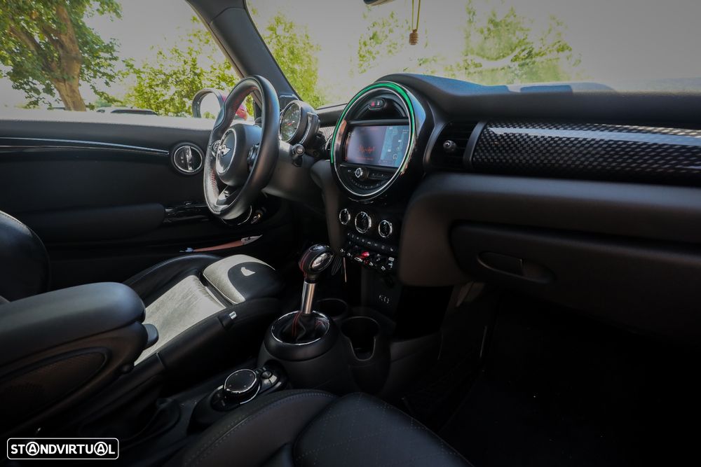 MINI 3 Portas John Cooper Works Aut. - 15