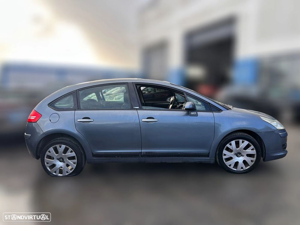 Citroën C4 I 1.6 HDI Diesel 109 cv  80kW de 2008 - 3