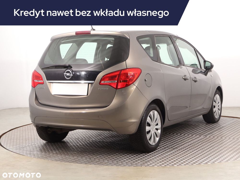 Opel Meriva - 7