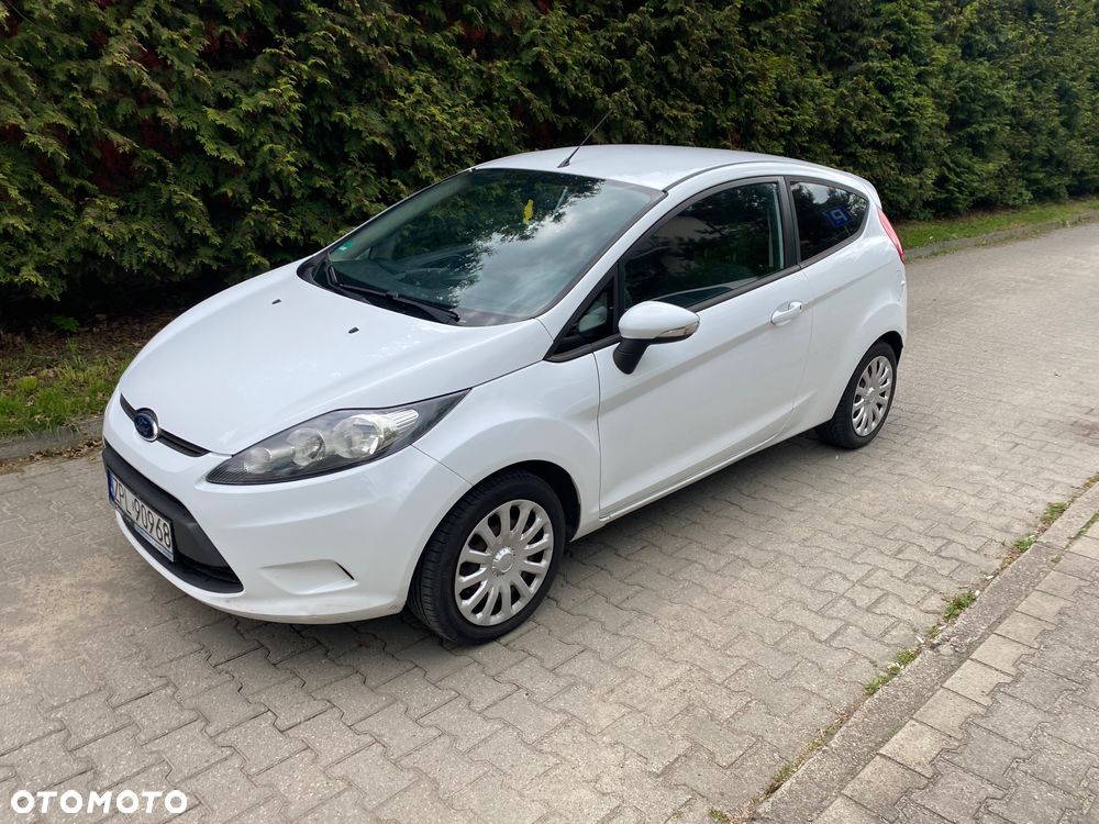 Ford Fiesta 1.25 Trend Edition - 1