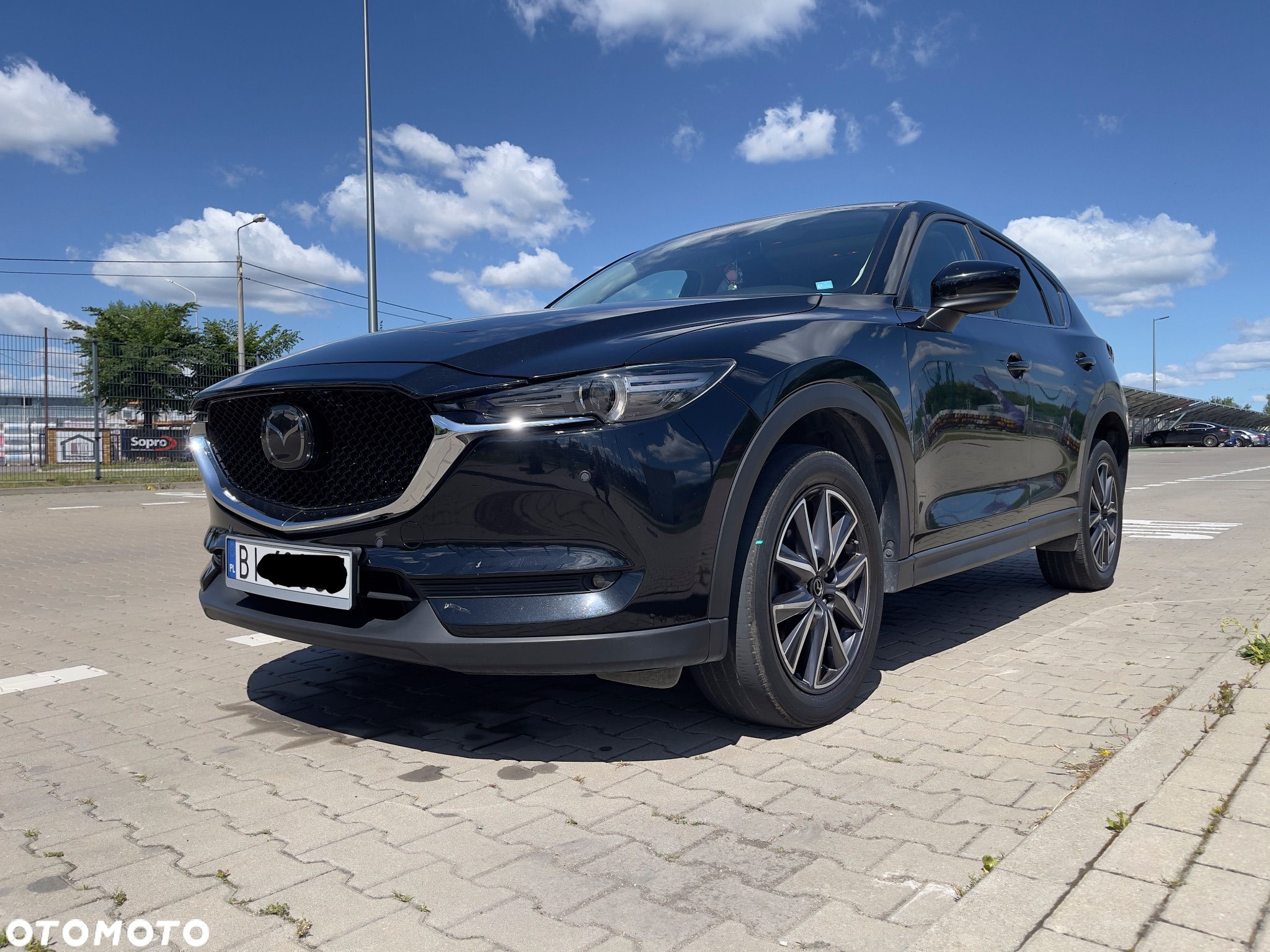 Mazda CX-5 2.5 Skypassion AWD - 2