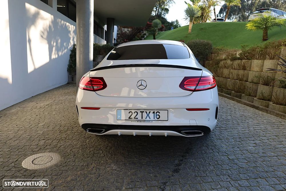 Mercedes-Benz C 250 d Aut. - 12