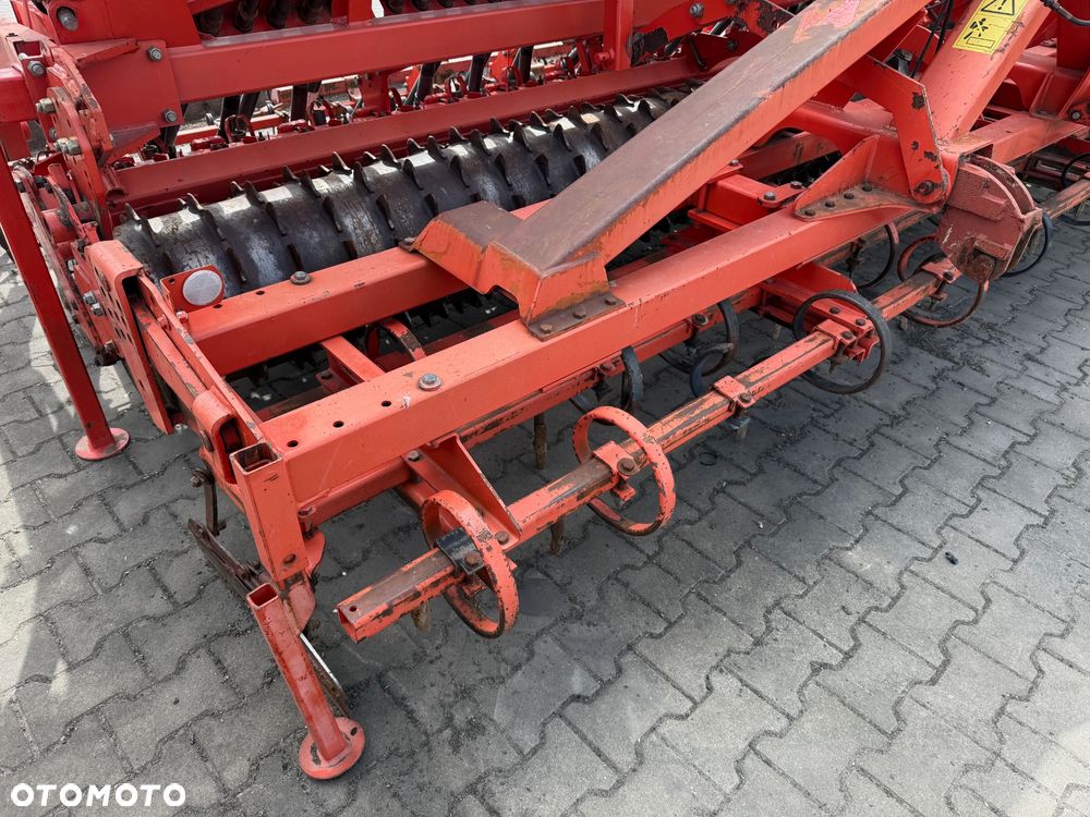 Kuhn INTEGRA GII + CD400 (4m) - 5