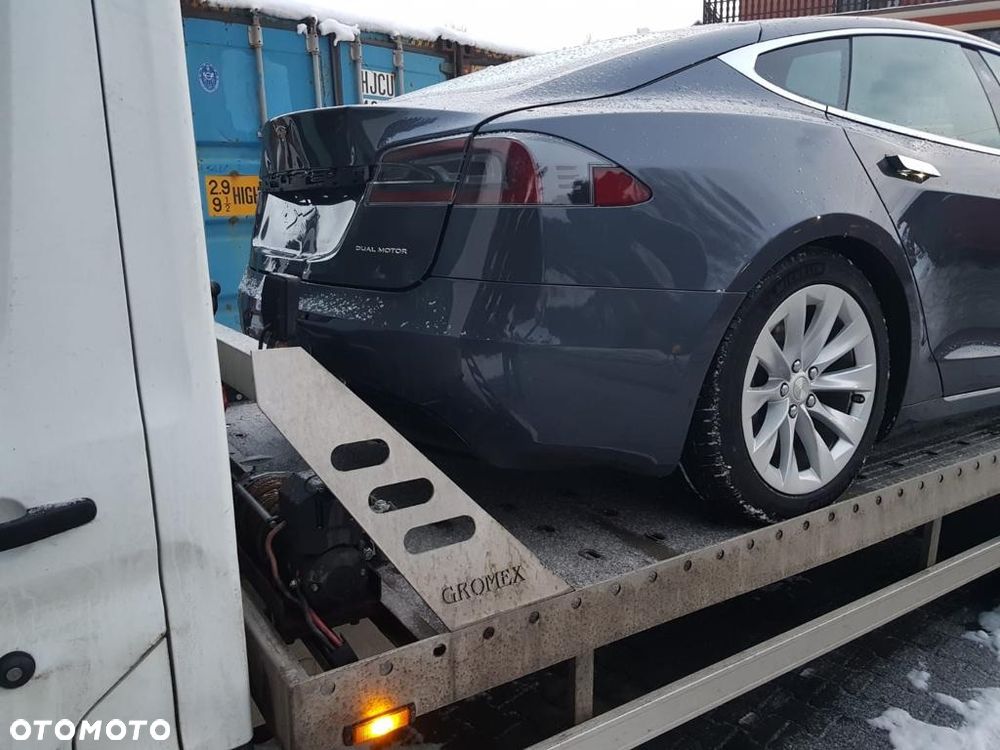 Tesla Model S Maximale Reichweite - 28