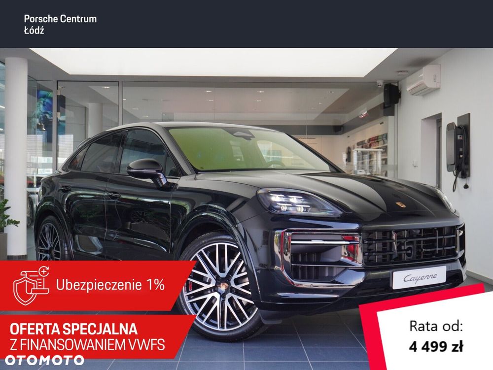 Porsche Cayenne Black Edition - 2