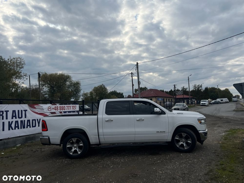 RAM 1500 Crew Cab Laramie - 14
