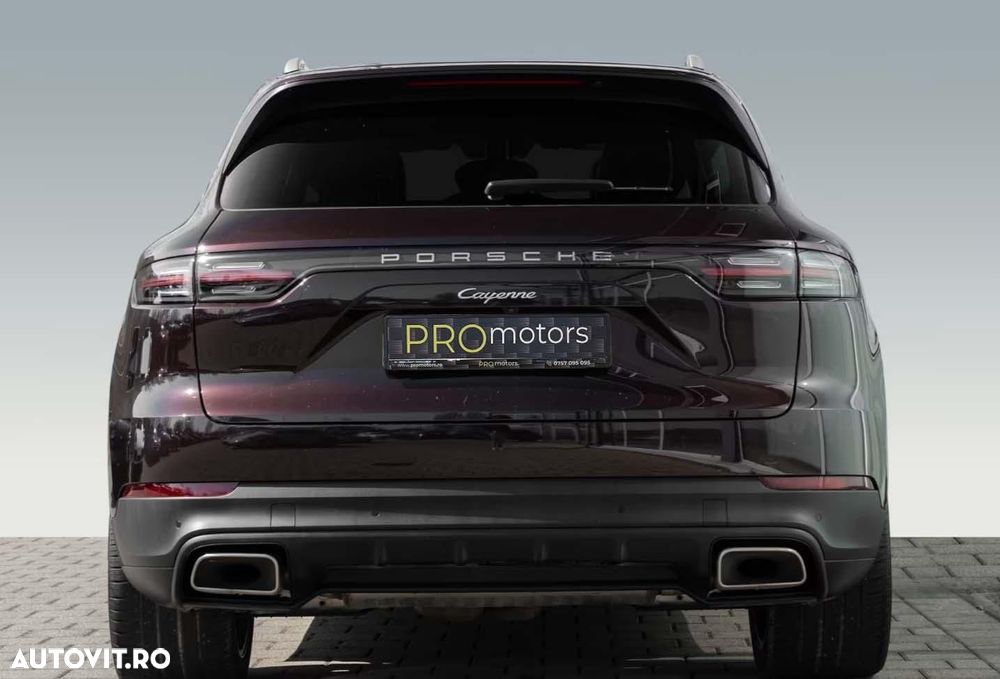 Porsche Cayenne E-Hybrid Tiptronic S - 7