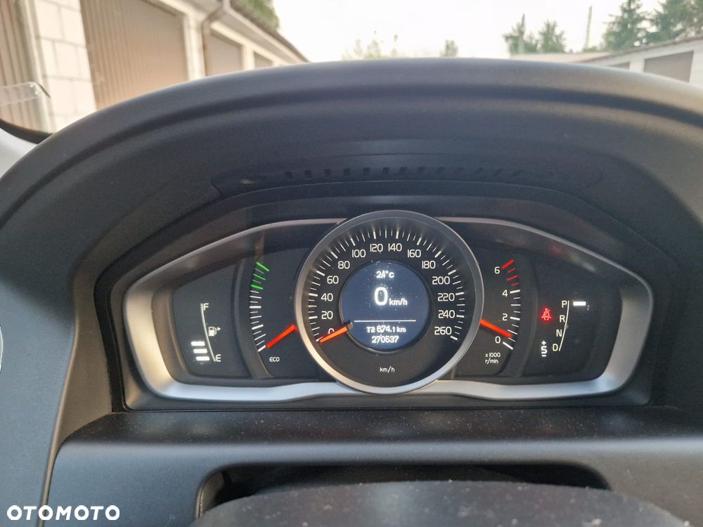 Volvo XC 60 D4 Geartronic Momentum - 10