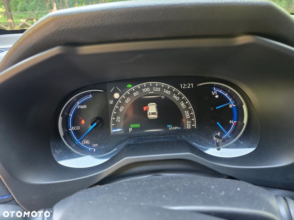 Toyota RAV4 2.5 Hybrid Selection 4x2 - 13