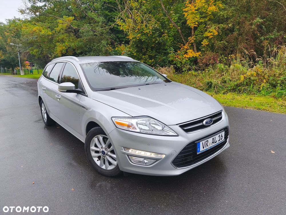 Ford Mondeo 2.0 TDCI Business Edition - 1