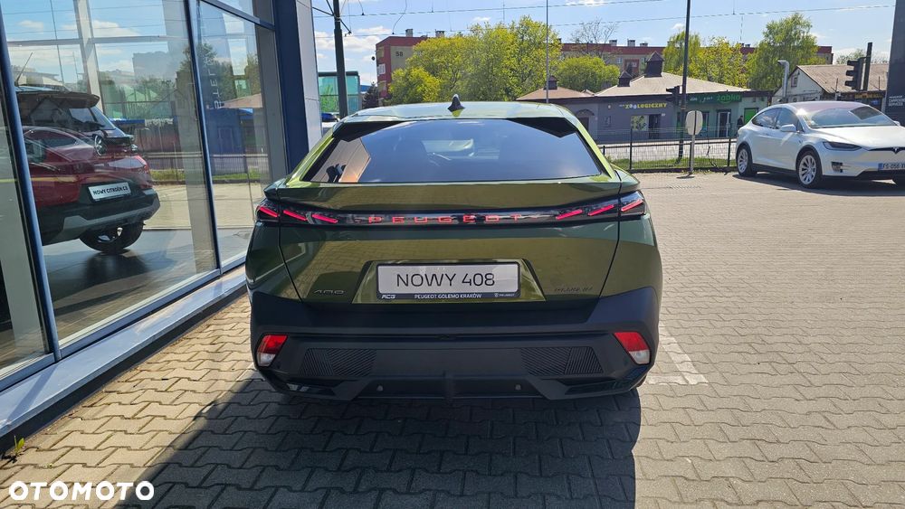 Peugeot 408 1.6 Plug-in Hybrid 240 GT Exclusive e-DCS7 - 5