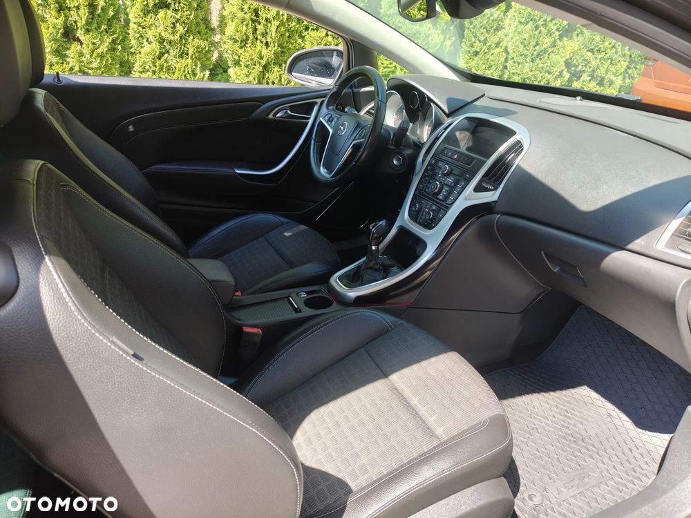 Opel Astra 1.4 Turbo ecoFLEX Start/Stop - 9