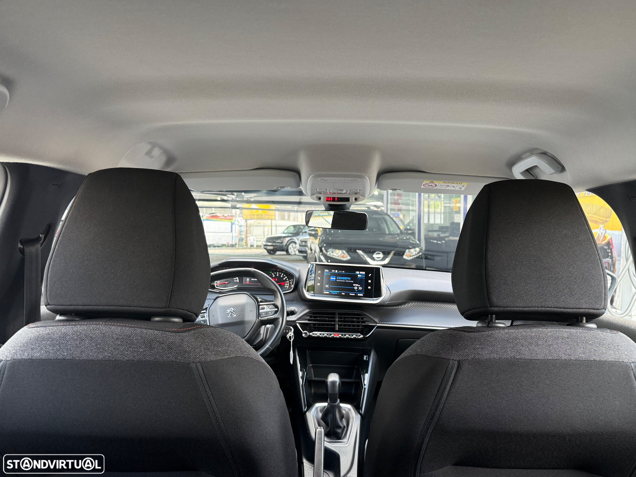 Peugeot 208 1.2 PureTech Active - 38