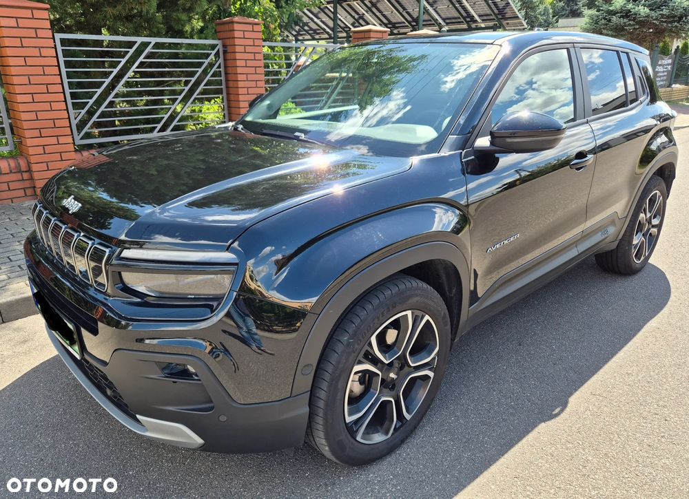 Jeep Avenger Summit+ - 3