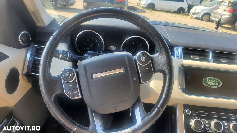 Land Rover Range Rover 3.0L TDV6 HSE - 11