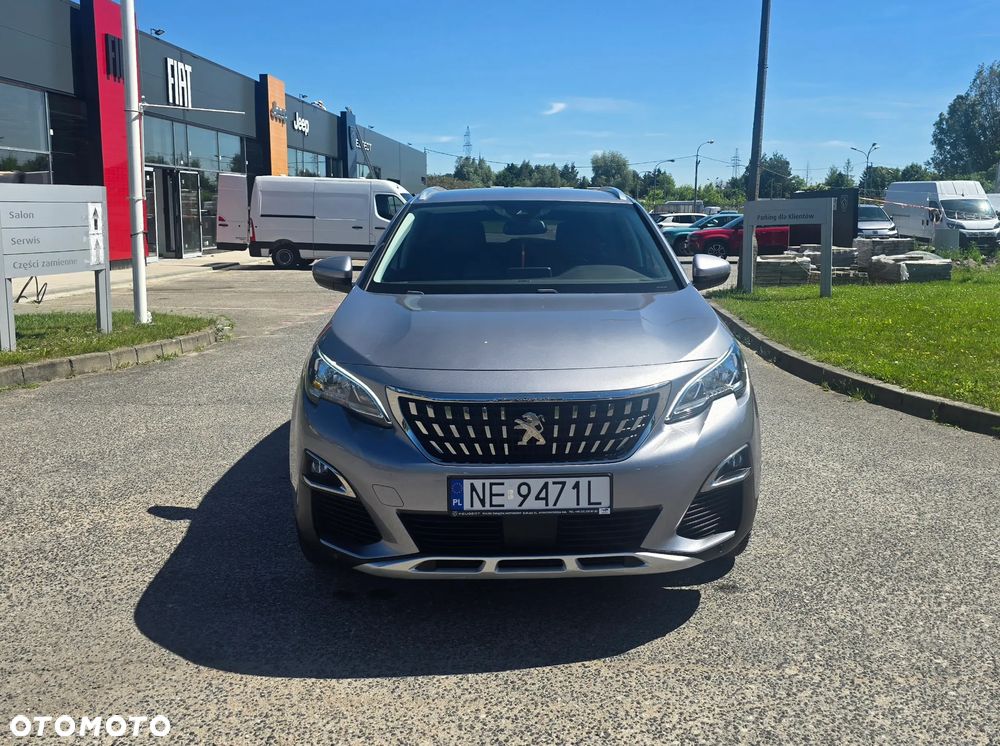 Peugeot 3008 PureTech 130 Stop & Start GPF EAT8 Allure - 2