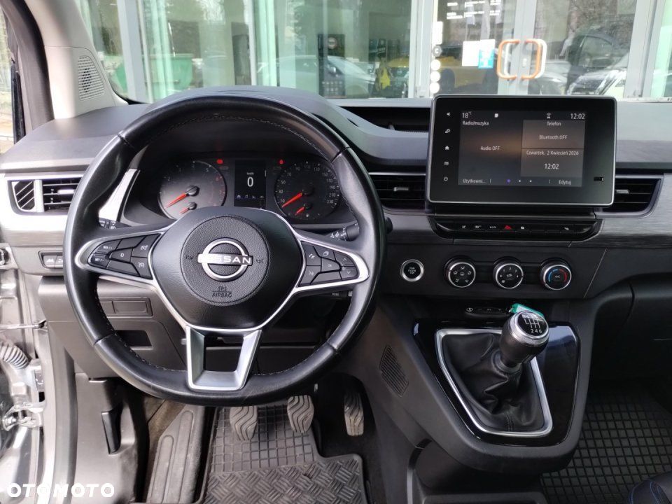 Nissan Townstar - 11