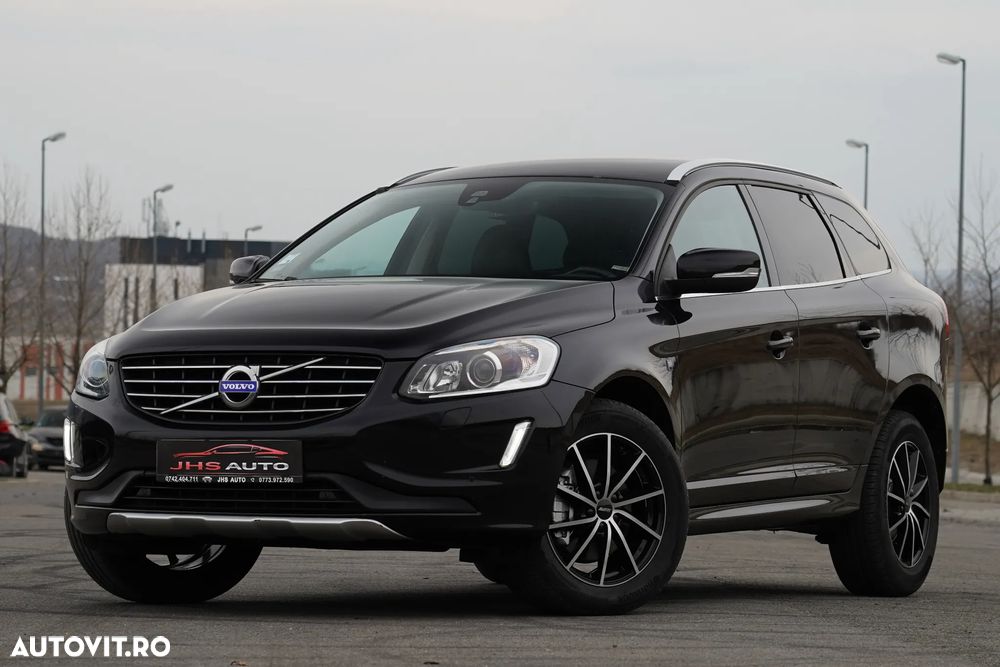 Volvo XC 60 D3 AWD Aut. Ocean Race - 1