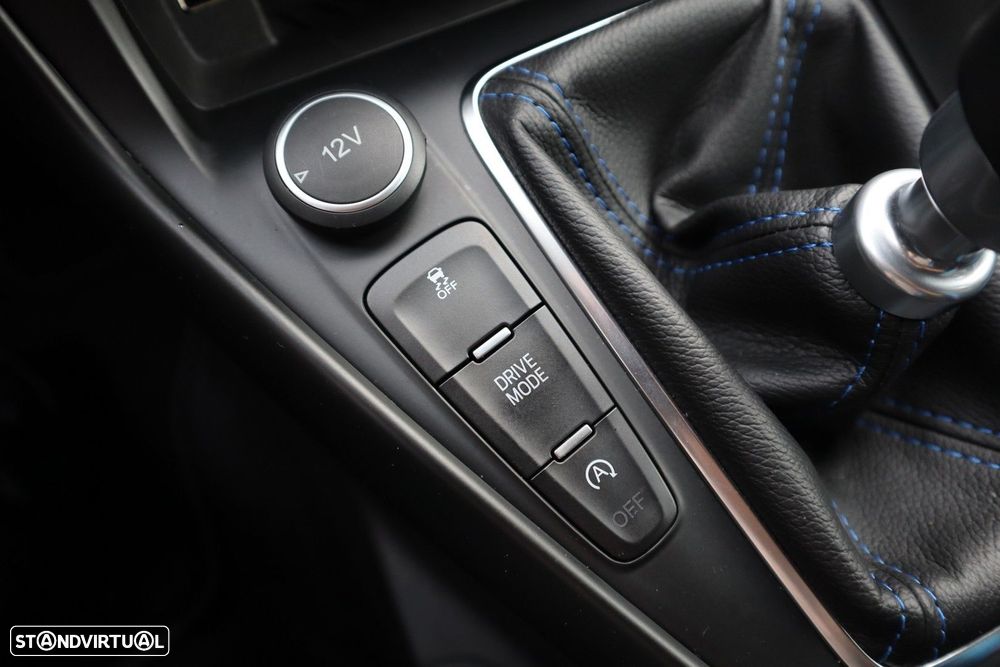 Ford Focus 2.3 EcoBoost RS Pack Performance - 28