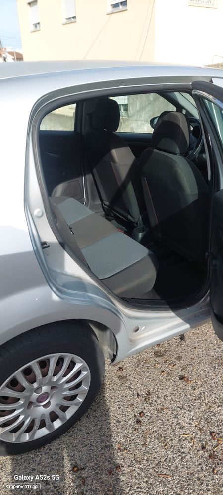 Fiat Punto - 7