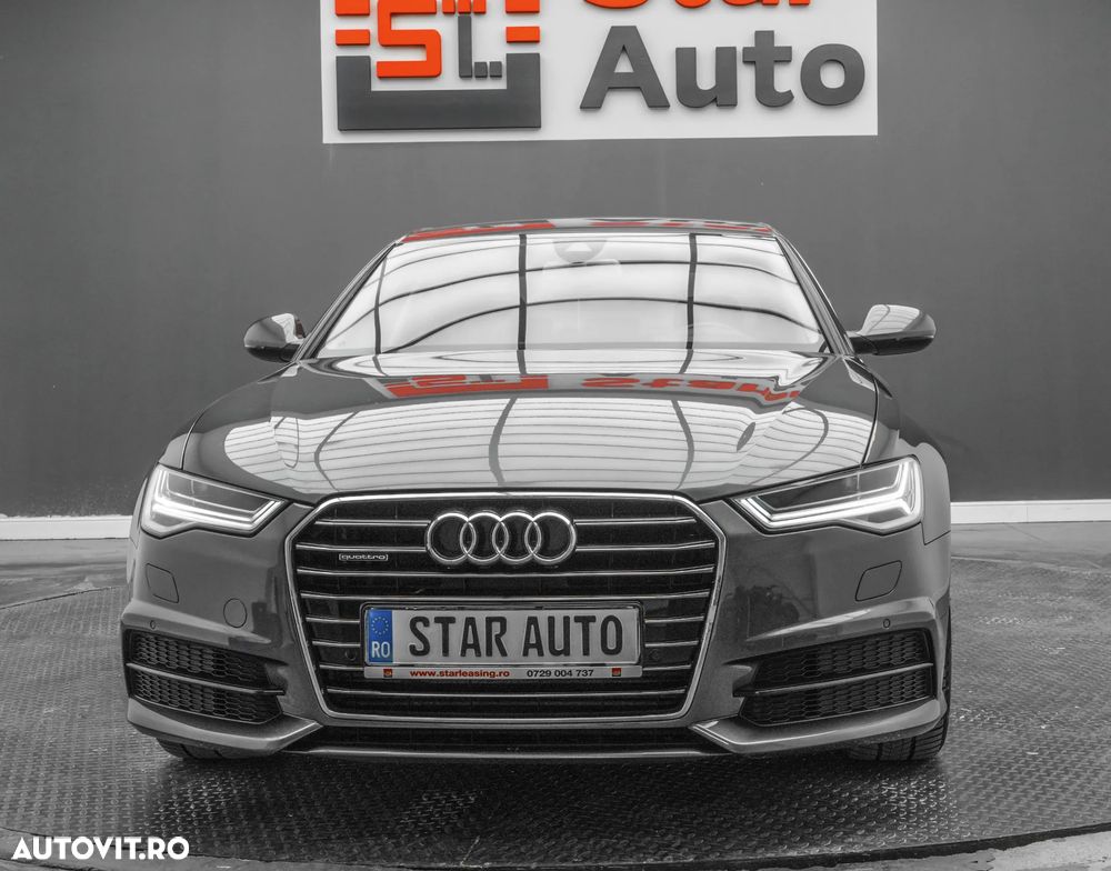 Audi A6 3.0 TDI quattro Tiptronic - 2