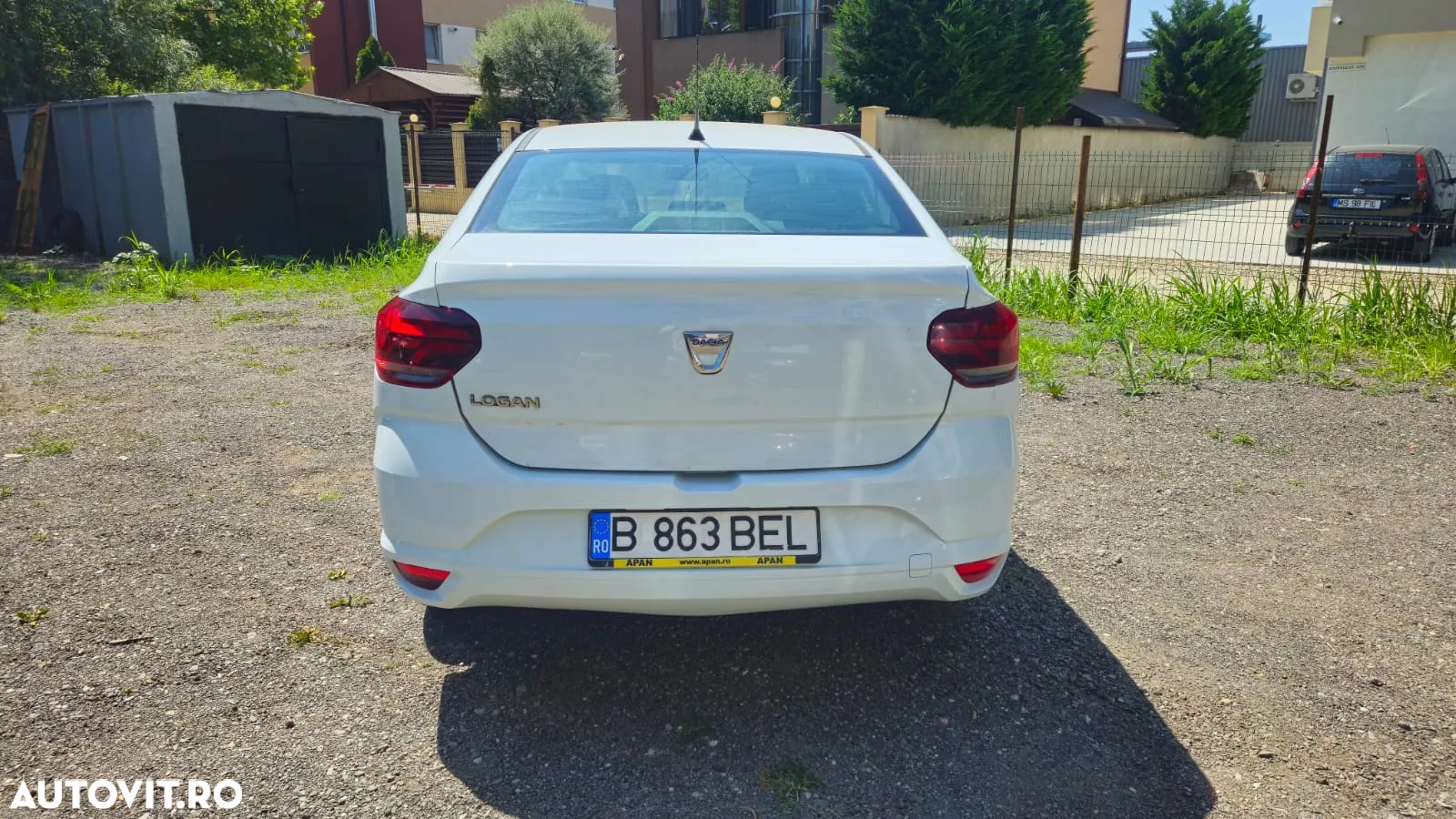 Dacia Logan ECO-G 100 Essential - 4