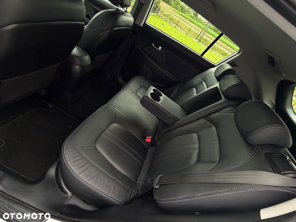 Kia Sportage 1.6 GDI Business Line 2WD - 26