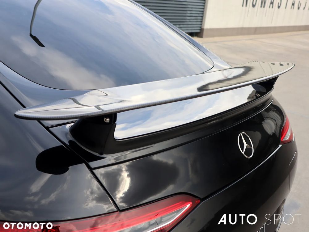 Mercedes-Benz AMG GT 63 S E Perform 4D Speedsh.MCT 9G - 7