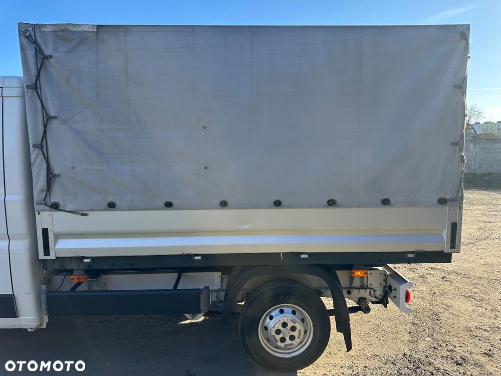 Peugeot Boxer 2.2 130ps 2015r plandeka stan extra - 14