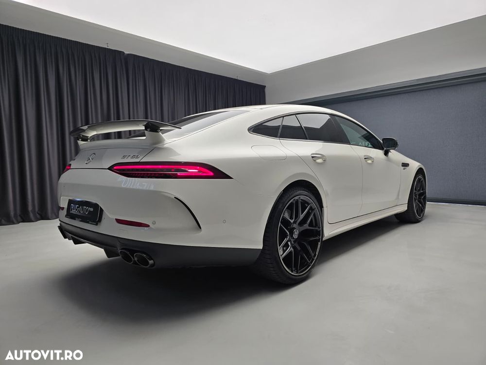 Mercedes-Benz AMG GT 4-door Coupe 53 4Matic+ Speedshift TCT 9G - 13