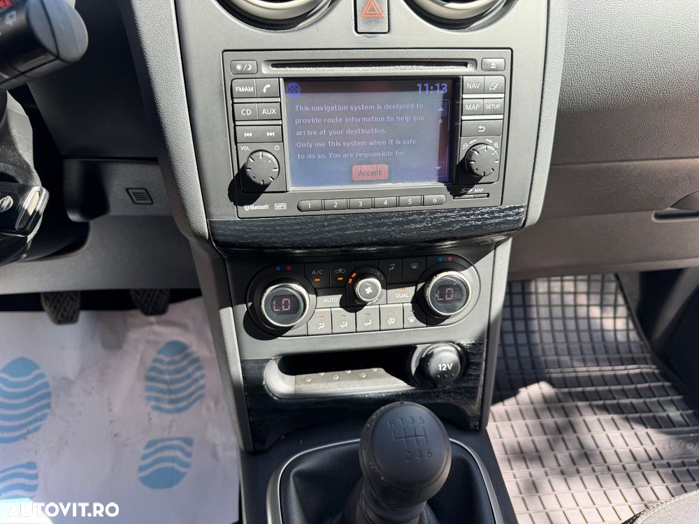 Nissan Qashqai 1.6 DCI DPF Start/Stop tekna - 10