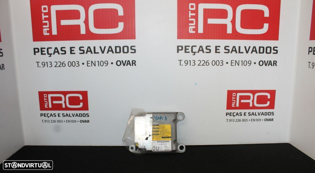 Centralina de Airbag Toyota Yaris - 1