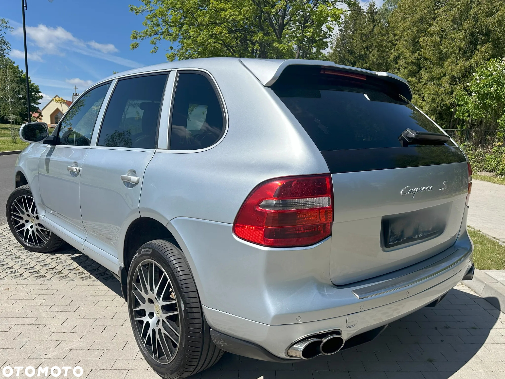 Porsche Cayenne - 8