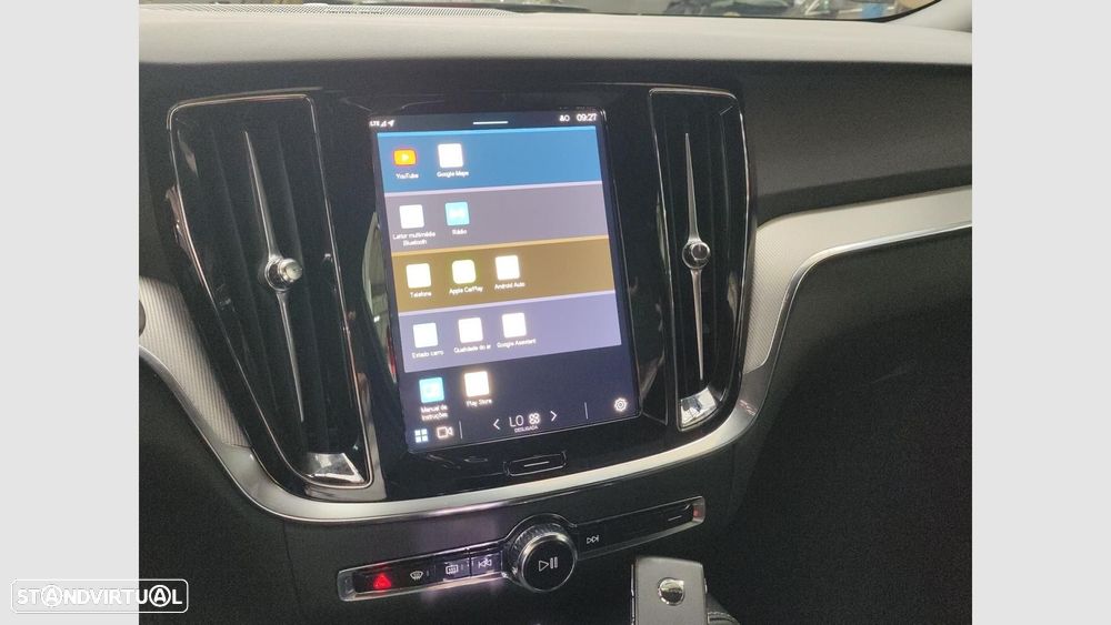 Volvo V60 2.0 T6 AWD TE Plus Dark - 25