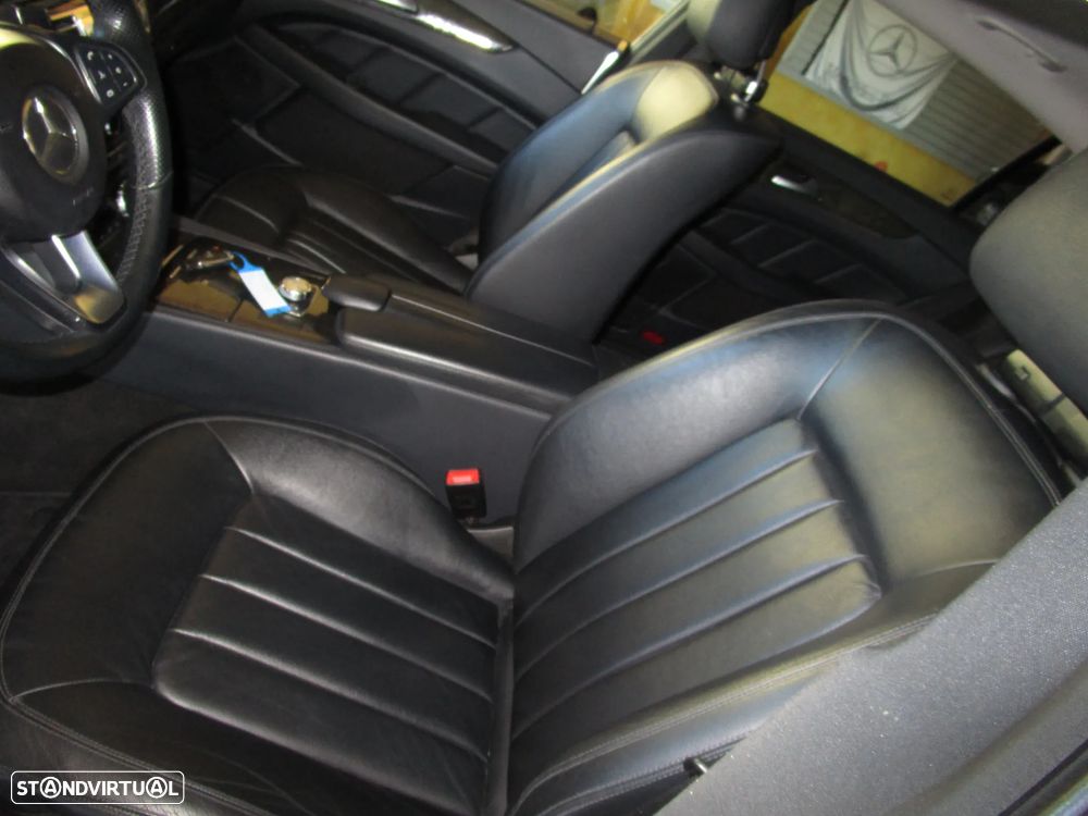 Mercedes-Benz CLS 250 CDi BlueEfficiency Shooting Brake - 13