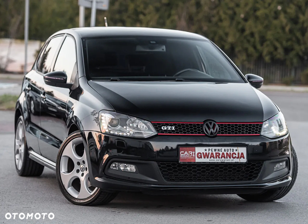 Volkswagen Polo 1.4 TSI GTI DSG