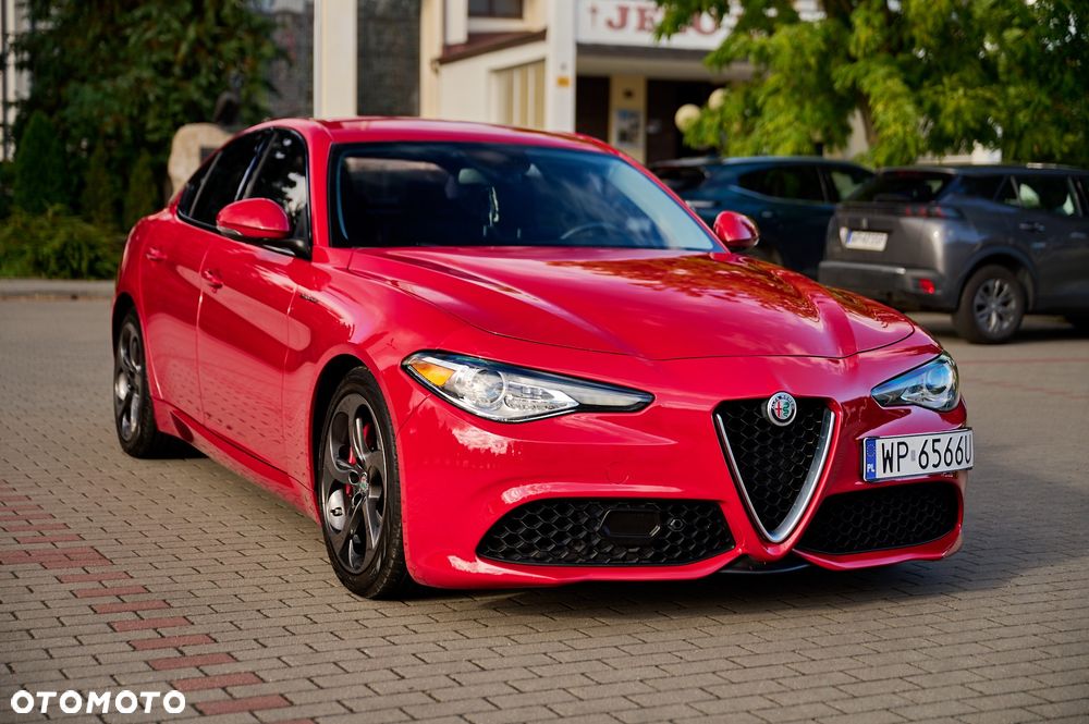 Alfa Romeo Giulia 2.0 Turbo Veloce - 18