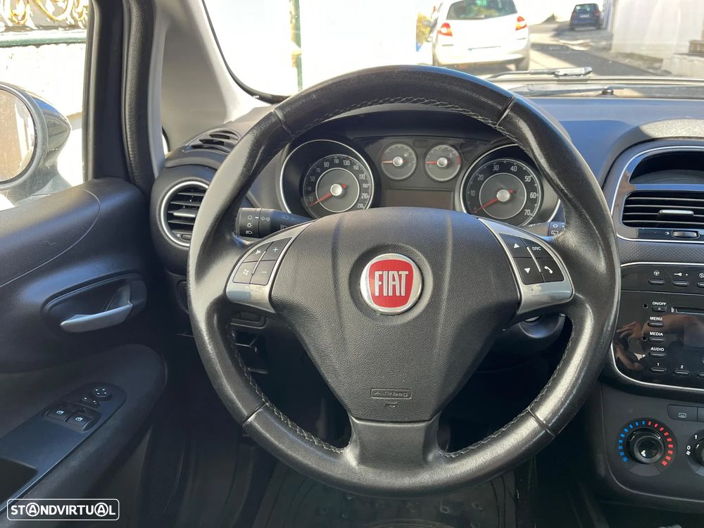 Fiat Punto 1.3 M-Jet Easy S&S - 7