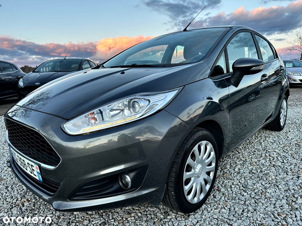 Ford Fiesta 1.0 EcoBoost S&S TREND - 3