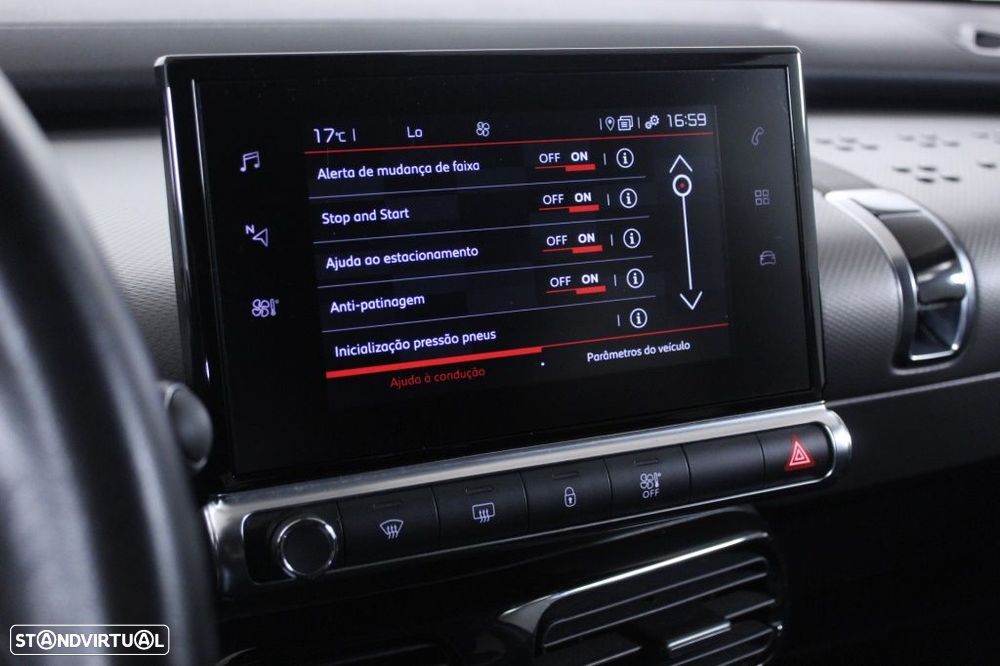 Citroën C4 Cactus 1.5 BlueHDi Shine - 27