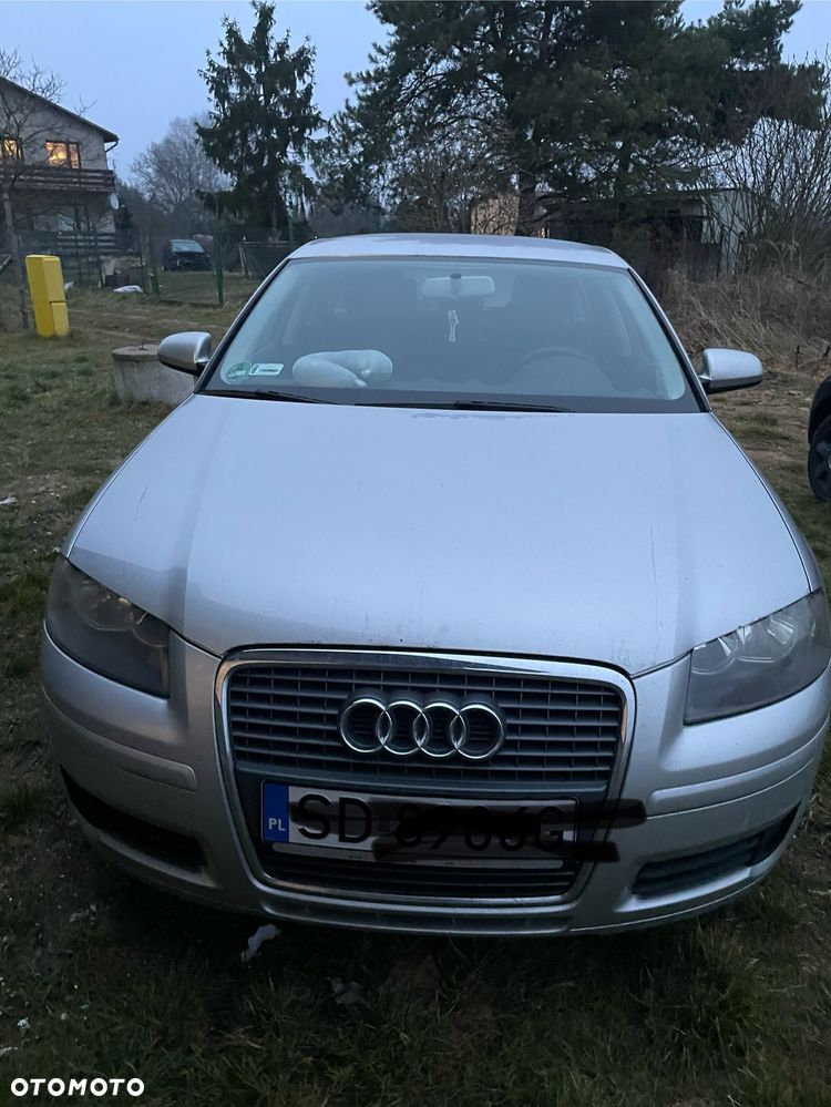 Audi A3 Sportback 1.6 FSI Ambition - 1