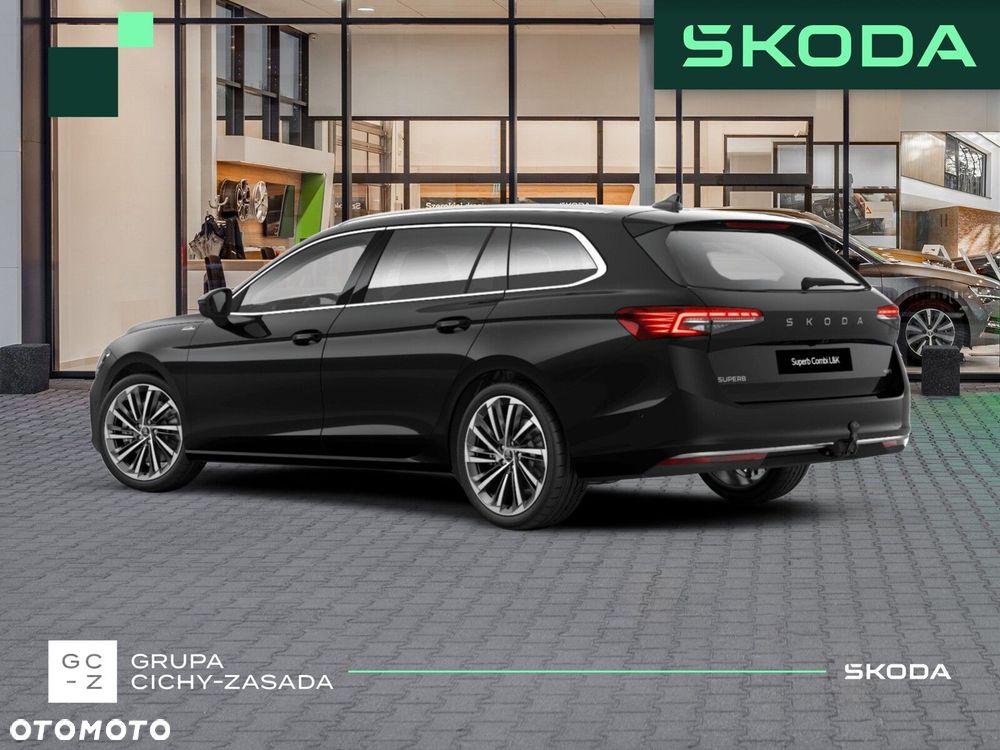 Skoda Superb - 3