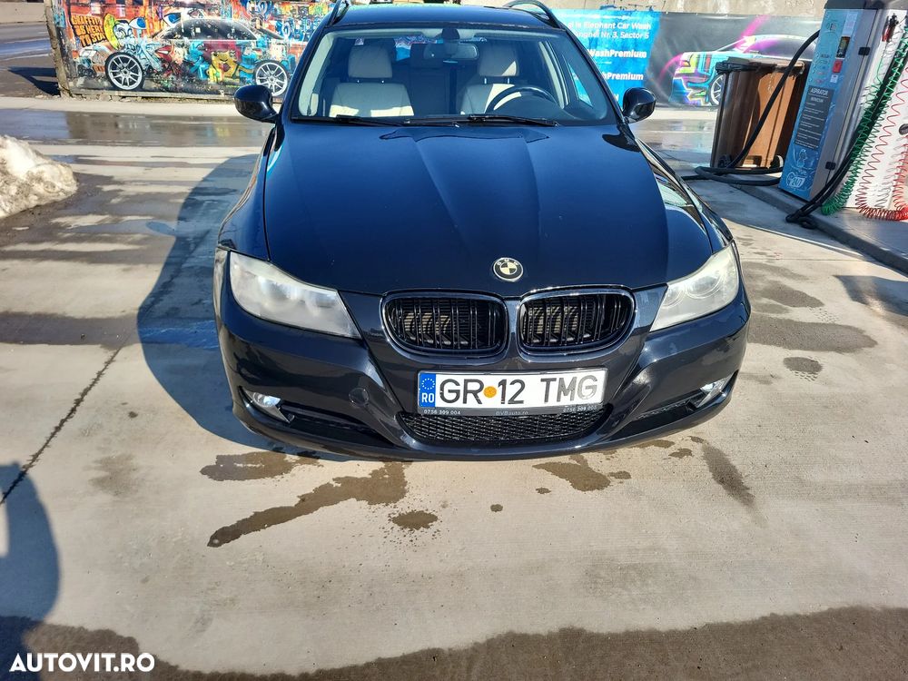 BMW Seria 3 320d DPF Aut. Edition Fleet - 5