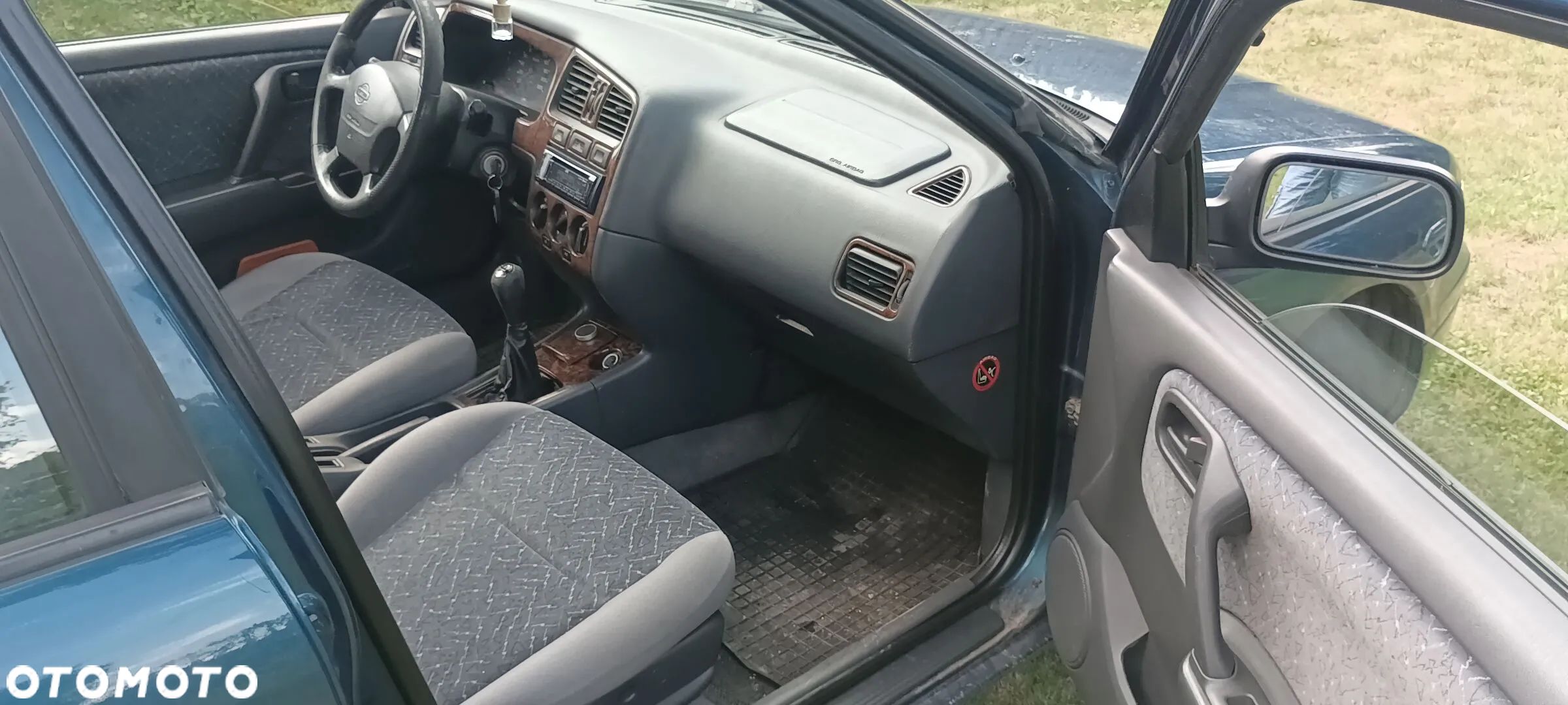 Nissan Primera - 1