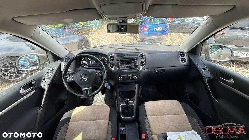 Volkswagen Tiguan 1.4 TSI 4Motion Sport & Style - 14